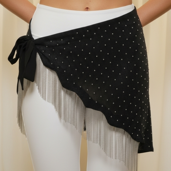 حزام الرقص الشرقي