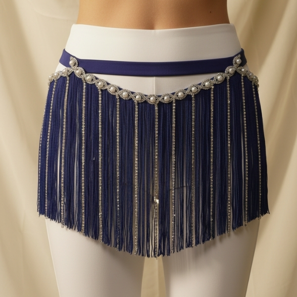 تصميم كلاسيكي مستوحى من الرقص الشرقي